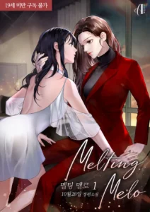 Melting Melo Cover